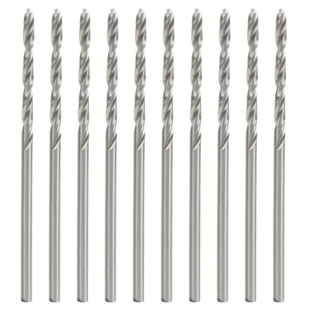 10Pcs Twist Drill Bit Small Straight Shank Pearl Drilling Machine Tools Hardware 1.75mm
10Pcs Twist Drill Bit Small Straight Shank Pearl Drilling Machine Tools Hardware 1.75mm