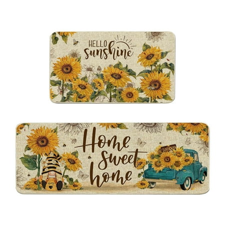 Spring Festival Kitchen Rugs And Mats Set Of 2 Kitchen Mats Spring Summer Farmhouse Mats For Floor Decorations Decorative Spring Summer Kitchen Decor 16x24 Inch And 16x Holiday Gifts Halloween
Spring Festival Kitchen Rugs And Mats Set Of 2 Kitchen Mats Spring Summer Farmhouse Mats For Floor Decorations Decorative Spring Summer Kitchen Decor 16x24 Inch And 16x Holiday Gifts Halloween