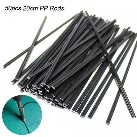 50 Pcs Of 200mm Plastic Welding Bumper Repair Welding Supplies