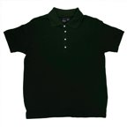 Womens Platinum Cotton Pique 7316 Polo Shirt Uniform Active Wear Sports
