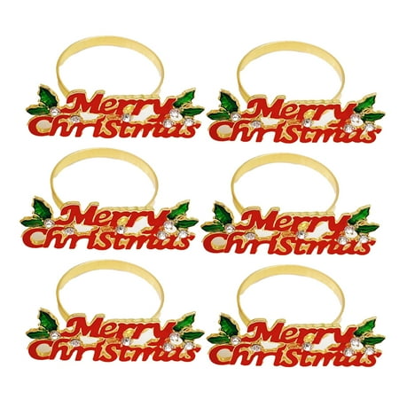 Dido Christmas Dinner Napkins Decorative Buckle Multipurpose Decorations Inlaid Rhinestone Table Setting Tableware for Daily Use
Dido Christmas Dinner Napkins Decorative Buckle Multipurpose Decorations Inlaid Rhinestone Table Setting Tableware for Daily Use