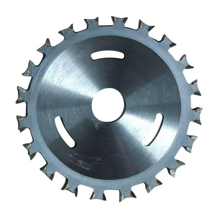 4 Inch 40 Tooth Two-way Tooth Woodworking Saw Blade Front And Back Double-sided Carbide Blade
4 Inch 40 Tooth Two-way Tooth Woodworking Saw Blade Front And Back Double-sided Carbide Blade