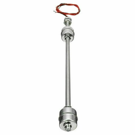 Stainless Steel Vertical Water Level Sensor Float Switch High Quality Free Post
Stainless Steel Vertical Water Level Sensor Float Switch High Quality Free Post