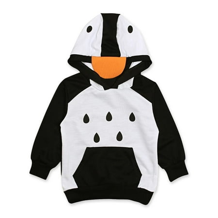 Odeerbi Winter Coats for Kids Toddlers Girls Boys Hoody Jackets Zip Up Outerwear Sweatshirt Black
Odeerbi Winter Coats for Kids Toddlers Girls Boys Hoody Jackets Zip Up Outerwear Sweatshirt Black