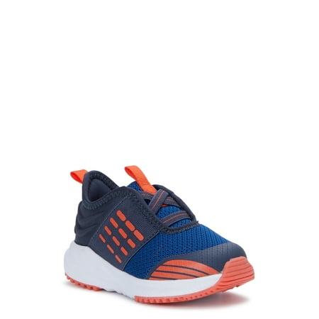 Athletic Works Toddler Boys Slip-On Sneakers Sizes 7-12
