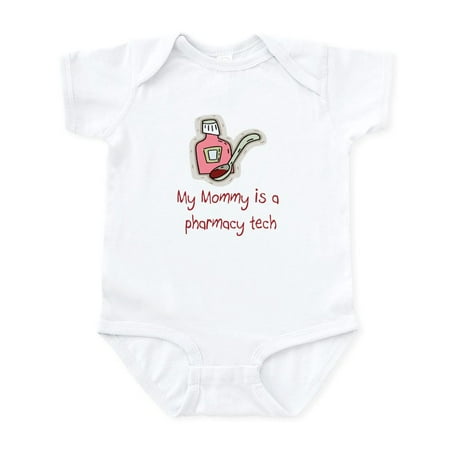 CafePress - Pharmacy Tech Infant Bodysuit - Baby Light Bodysuit Size Newborn - 24 Months
CafePress - Pharmacy Tech Infant Bodysuit - Baby Light Bodysuit Size Newborn - 24 Months