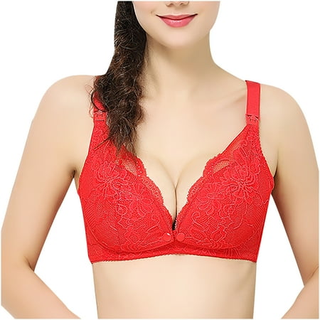 TZNBGO Womens Maternity Bras Push Up Bralette Womens Backless Bra Womens Minimizer Bra Women Lace Feeding Nursing Pregnant Bra Openable Underwear Pregnant Women S Front Fastening Breathable Thin10045
TZNBGO Womens Maternity Bras Push Up Bralette Womens Backless Bra Womens Minimizer Bra Women Lace Feeding Nursing Pregnant Bra Openable Underwear Pregnant Women S Front Fastening Breathable Thin10045