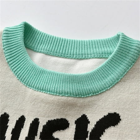 kpoplk Sweaters For Teen Girls Toddler Kids Girls Boys Christmas Dinosaur Cartoon Sweater Casual Prints Christmas Sweater Girls(Green)
kpoplk Sweaters For Teen Girls Toddler Kids Girls Boys Christmas Dinosaur Cartoon Sweater Casual Prints Christmas Sweater Girls(Green)