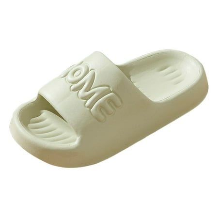 Xboschi Womens Cozy Slippers Summer Couple Coloured Home Indoor Bathroom Beach Large Size Soft Bottom Slippers
Xboschi Womens Cozy Slippers Summer Couple Coloured Home Indoor Bathroom Beach Large Size Soft Bottom Slippers