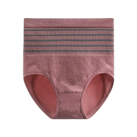 JFY Women Briefs High Waist Butt-lifted Wear-resistant Tight Waists Women Underpants for Daily Wear
JFY Women Briefs High Waist Butt-lifted Wear-resistant Tight Waists Women Underpants for Daily Wear