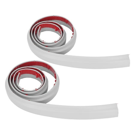 Insulation Weather Strip High TPVC Multifunctional Door Sealing Strip Self Adhesive For Garage For Bedroom 28mm / 1.1in
Insulation Weather Strip High TPVC Multifunctional Door Sealing Strip Self Adhesive For Garage For Bedroom 28mm / 1.1in