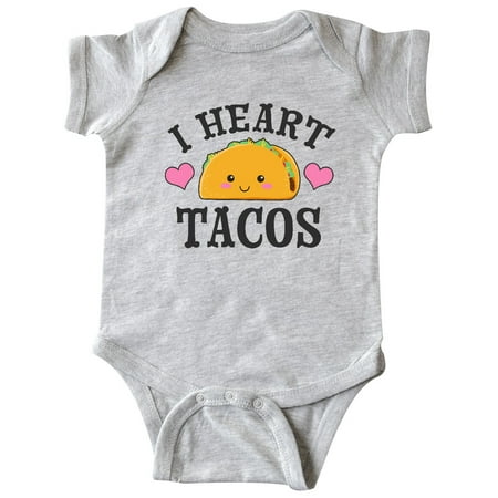 Inktastic I Heart Tacos Taco Illustration with Face Gift Baby Boy or Baby Girl Bodysuit
Inktastic I Heart Tacos Taco Illustration with Face Gift Baby Boy or Baby Girl Bodysuit