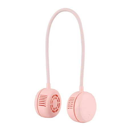 ociviesr Fans Neck Hanging Fan Sports Fan Lazy Portable Mini Fan Wearable Sports Small Electric Fan USB Fan ABS
ociviesr Fans Neck Hanging Fan Sports Fan Lazy Portable Mini Fan Wearable Sports Small Electric Fan USB Fan ABS