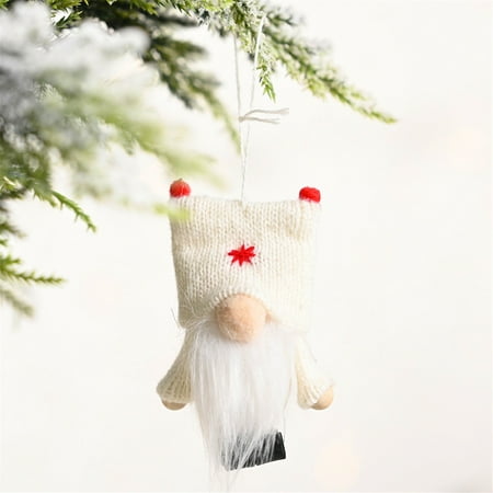 Zpj5#7431 Wool Cute Gnome Doll Christmas Doll Pendant Creative Christmas Tree Decoration Z#7431 AK8
Zpj5#7431 Wool Cute Gnome Doll Christmas Doll Pendant Creative Christmas Tree Decoration Z#7431 AK8
