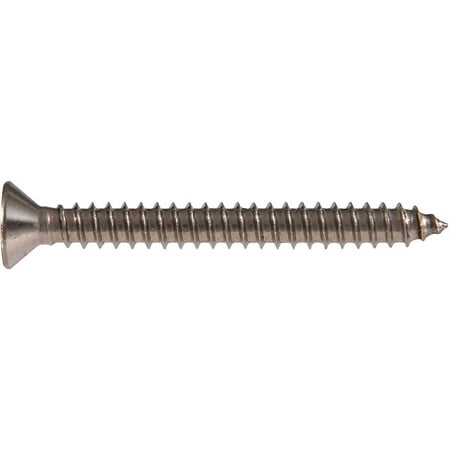 The Hillman Group 823466 8X1 SS SHT Metal Screw
