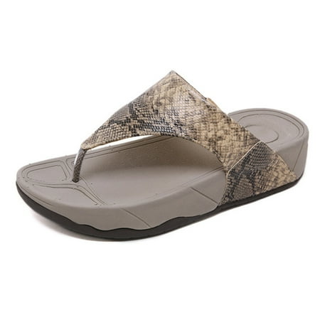 Women Sandals with Slipheel Design Large Size Arch Support Comfortable Convenient Casual Suit for Daliy Life 36 Apricot
Women Sandals with Slipheel Design Large Size Arch Support Comfortable Convenient Casual Suit for Daliy Life 36 Apricot