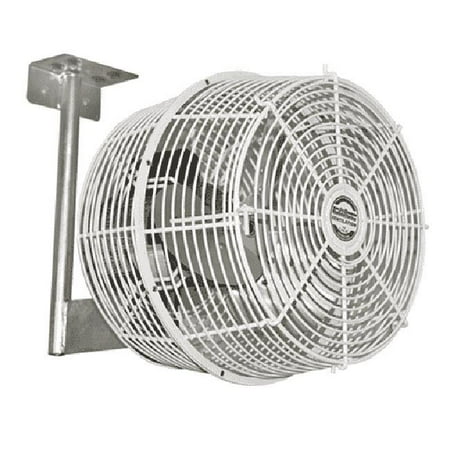 J & D VBG20 115V 1PH S-Variable 20 in. Green Breeze HAF Fan with Bracket & 10 ft. Cord White
J & D VBG20 115V 1PH S-Variable 20 in. Green Breeze HAF Fan with Bracket & 10 ft. Cord White