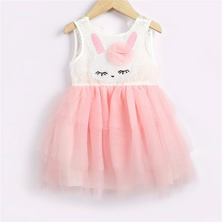 Dyfzdhu 0-5Y Girls Dress Kids Toddler Baby Girls Sleeveless Lacy Patchwork Cute Cartoon Tulle Dress Princess Dress
Dyfzdhu 0-5Y Girls Dress Kids Toddler Baby Girls Sleeveless Lacy Patchwork Cute Cartoon Tulle Dress Princess Dress
