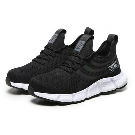OwnShoe Steel Toe Work Shoes for Men Women Composite Toe Safety Shoes Lightweight Industrial Sneakers
OwnShoe Steel Toe Work Shoes for Men Women Composite Toe Safety Shoes Lightweight Industrial Sneakers