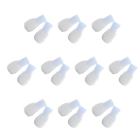 10pcs 1 Pair Newborn Baby Anti-Scratch Mittens Breathable Gloves Unisex Toddler Warm Cotton Gloves Blue stripe
10pcs 1 Pair Newborn Baby Anti-Scratch Mittens Breathable Gloves Unisex Toddler Warm Cotton Gloves Blue stripe