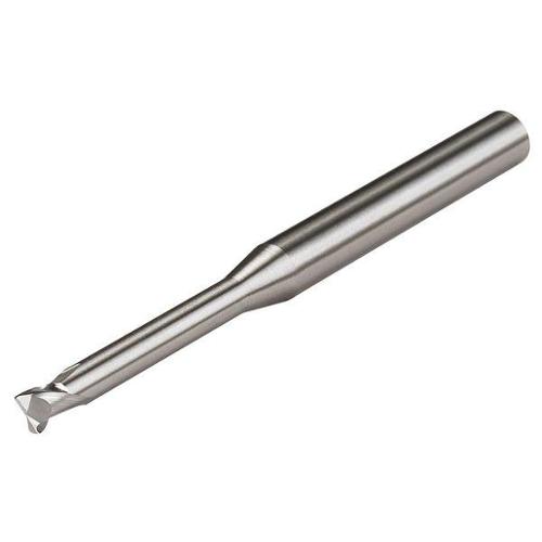 AlTiN 0.0600 Milling Dia. Number of Flutes: 3 CRE-375-156X Micro 100 Corner Rounding End Mill CRE
