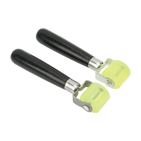 1 Pair Car Audio Sound Deadening Roller Effective Auto Noise Roller for Heat Abatement Mat
1 Pair Car Audio Sound Deadening Roller Effective Auto Noise Roller for Heat Abatement Mat
