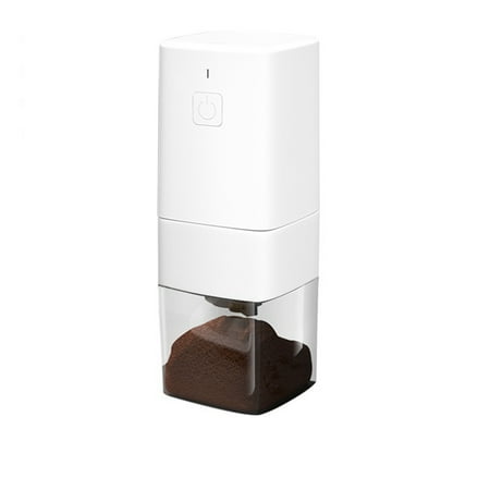 Upgraded Portable Coffee Grinder -Small Electric Coffee Bean Grinder 1300MAh Rechargeable Espresso Grinder B
Upgraded Portable Coffee Grinder -Small Electric Coffee Bean Grinder 1300MAh Rechargeable Espresso Grinder B