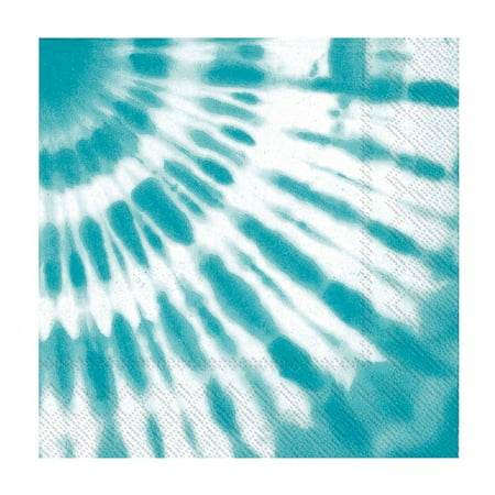 Set of 6 Small Batik Design Napkins 20 Pack