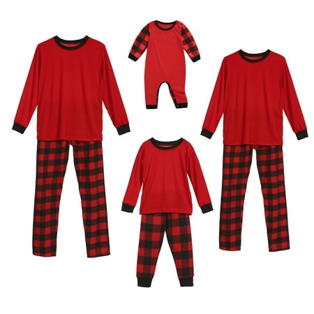 Christmas Pajamas for Family Xmas PJS Set Holiday Sleepwear Funny Santa printed Matching Family Jammies Pajamas
Christmas Pajamas for Family Xmas PJS Set Holiday Sleepwear Funny Santa printed Matching Family Jammies Pajamas