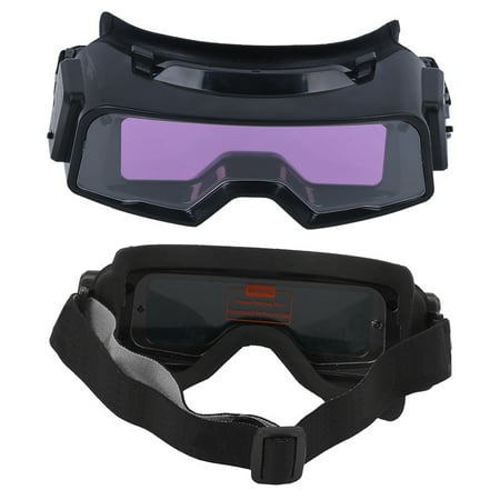 Welder Protective Goggles Welder Eyes Glasses Auto-Darkening Filter Welding Glasses Mechanic For Mig Cut Tig Cut
Welder Protective Goggles Welder Eyes Glasses Auto-Darkening Filter Welding Glasses Mechanic For Mig Cut Tig Cut
