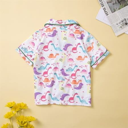 Cathalem Clothes for Teen Girls Pants Toddlers Kids Girls Boys Cute Cartoon Prints Short Sleeve Top Short Pants New Born Childrenscostume White 12-24 Months
Cathalem Clothes for Teen Girls Pants Toddlers Kids Girls Boys Cute Cartoon Prints Short Sleeve Top Short Pants New Born Childrenscostume White 12-24 Months