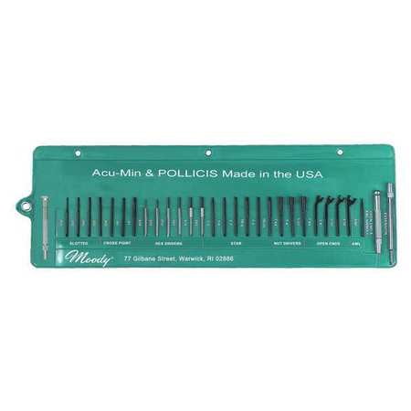 General Hand Tool Kit No. of Pcs. 30