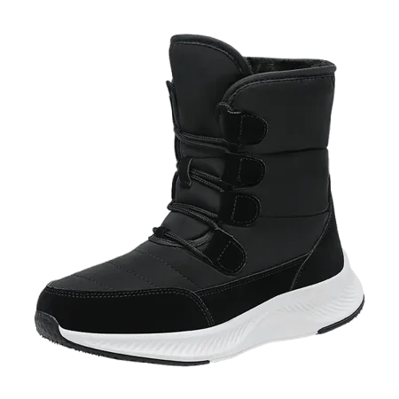 Women‘s Waterproof Platform Snow Boots Mid Calf Lace Up Non-Slip Snow Boots Women‘s Footwear
Women‘s Waterproof Platform Snow Boots Mid Calf Lace Up Non-Slip Snow Boots Women‘s Footwear