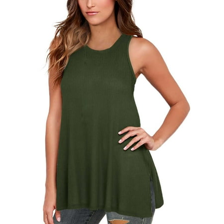 ZHAGHMIN Sports Bra For Women Neck Tops Tops Tank Womens Split O Side Shirts Tunic Summer Sleeveless Women S T-Shirts Back Showing Tops Baseball For Women Big Girl Crop Top Sleeveless Tunic Bills To
ZHAGHMIN Sports Bra For Women Neck Tops Tops Tank Womens Split O Side Shirts Tunic Summer Sleeveless Women S T-Shirts Back Showing Tops Baseball For Women Big Girl Crop Top Sleeveless Tunic Bills To