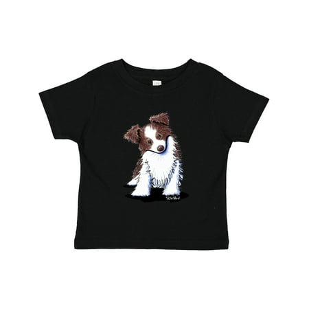 Inktastic Australian Shepherd Gift Toddler Boy or Toddler Girl T-Shirt