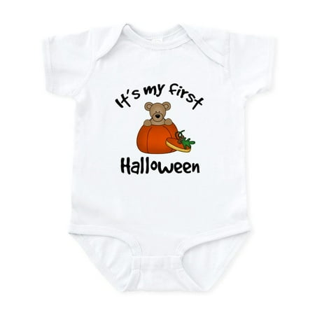 CafePress - Baby s 1St Halloween Infant Bodysuit - Baby Light Bodysuit Size Newborn - 24 Months
CafePress - Baby s 1St Halloween Infant Bodysuit - Baby Light Bodysuit Size Newborn - 24 Months