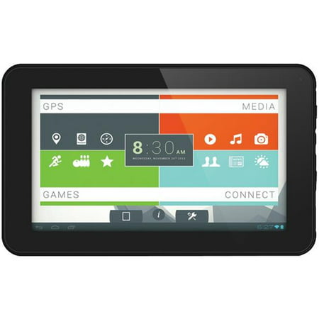 Hipstreet HS-7DTB8-16GB 7 inch 16GB Android GPS Tablet