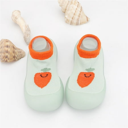 Wesracia Baby Shoes Cute Elastic Walkers Fruit Casual Socks Baby First Shoes Indoor Toddler Infant Baby Shoes
Wesracia Baby Shoes Cute Elastic Walkers Fruit Casual Socks Baby First Shoes Indoor Toddler Infant Baby Shoes