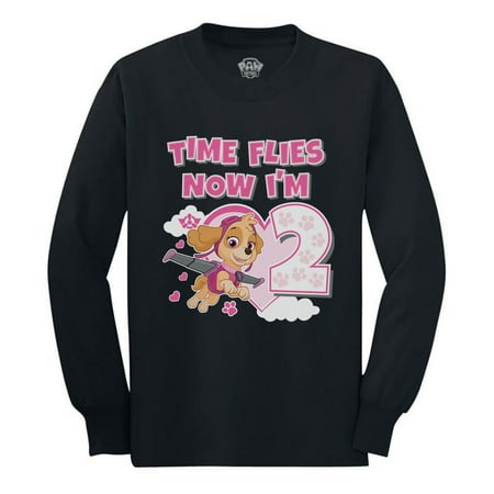 Tstars Girls 2nd Birthday Gift Shirt Birthday Gift for 2 Year Old Nickelodeon Paw Patrol Skye 2nd Birthday Shirts for Girl B Day Birthday Party Toddler Kids Long Sleeve T Shirt
Tstars Girls 2nd Birthday Gift Shirt Birthday Gift for 2 Year Old Nickelodeon Paw Patrol Skye 2nd Birthday Shirts for Girl B Day Birthday Party Toddler Kids Long Sleeve T Shirt