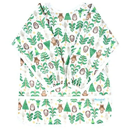 Paw Legend Long Sleeved Baby Bib - No Leak Bib for Babies - Toddler Bib (6-24 Months) with Pocket Hedgehog
Paw Legend Long Sleeved Baby Bib - No Leak Bib for Babies - Toddler Bib (6-24 Months) with Pocket Hedgehog