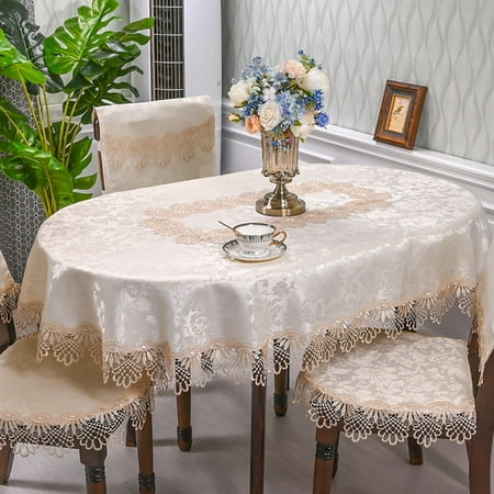dosili lace living room simple tea table tablecloth Hotel Hotel household round table tablecloth light luxury cloth
dosili lace living room simple tea table tablecloth Hotel Hotel household round table tablecloth light luxury cloth