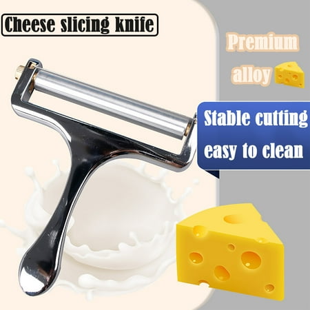 Kitchen Gadgets Cheese With Wire Thickness-Stainless Cheese With Adjustable Kitchen Organization and Storage
Kitchen Gadgets Cheese With Wire Thickness-Stainless Cheese With Adjustable Kitchen Organization and Storage