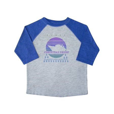Inktastic Faux Ugly Sweater Christmas Cruise Gift Toddler Boy or Toddler Girl T-Shirt
Inktastic Faux Ugly Sweater Christmas Cruise Gift Toddler Boy or Toddler Girl T-Shirt