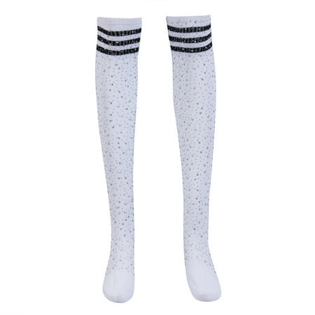 Binpure Women s Diamond Over Knee Stockings for Daily Exercise and Sports
Binpure Women s Diamond Over Knee Stockings for Daily Exercise and Sports