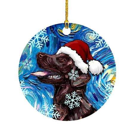 Hitech Wooden Pendant with Hat Lanyard Design Dog Cat Avatar Cute Animal Snowflake Christmas Decoration for Gift
Hitech Wooden Pendant with Hat Lanyard Design Dog Cat Avatar Cute Animal Snowflake Christmas Decoration for Gift