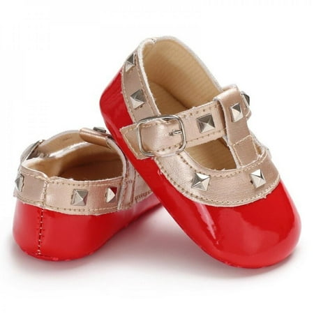 Oaktree Autumn Cute Baby Girl Soft Soled PU Shoes Infant Walking Dress Cradle Shoe First Walkers
Oaktree Autumn Cute Baby Girl Soft Soled PU Shoes Infant Walking Dress Cradle Shoe First Walkers