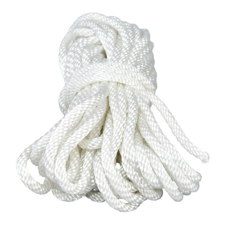 Pull Starter Rope Starter Rope Pull Starter Cable Pull Starter Wire Pull Starter Rope 10m/32.8ft Nylon For Chain Saw Lawn Mowers Trimmers Engine Parts4.0mm
Pull Starter Rope Starter Rope Pull Starter Cable Pull Starter Wire Pull Starter Rope 10m/32.8ft Nylon For Chain Saw Lawn Mowers Trimmers Engine Parts4.0mm
