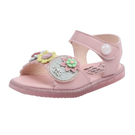 Binmer Toddler Infant Kids Baby Girls Cute Floral Soft Princess Shoes Beach Sandals
Binmer Toddler Infant Kids Baby Girls Cute Floral Soft Princess Shoes Beach Sandals