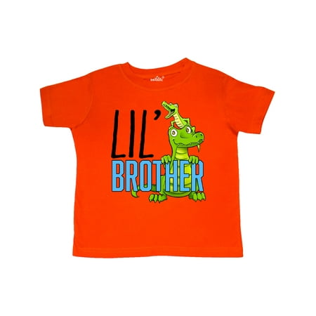 Inktastic Lil Brother with Cute Green Alligators Gift Toddler Boy or Toddler Girl T-Shirt
Inktastic Lil Brother with Cute Green Alligators Gift Toddler Boy or Toddler Girl T-Shirt
