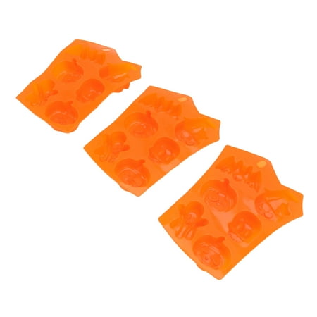 Silicone Baking Molds DIY Silicone Cake Mould Skull 6 Holes Bat For Pirate Theme Party For Birthday Party For Chocolate For Fondant For Ice Cream
Silicone Baking Molds DIY Silicone Cake Mould Skull 6 Holes Bat For Pirate Theme Party For Birthday Party For Chocolate For Fondant For Ice Cream
